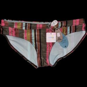 PrAna Presolana Bikini Bottom Swimsuit